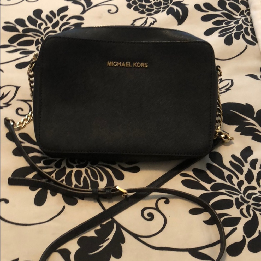 Michael Kors Jet Set Large Crossbody